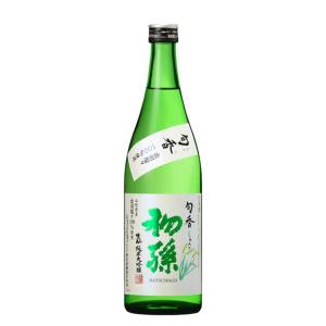 日本酒 初孫 純米大吟醸 旬香 720ML 山形県産地酒  山形県