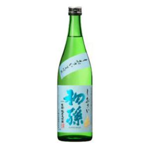 日本酒 初孫 純米大吟醸 しおさい 720ML 山形県産地酒  山形県 お中元 御中元