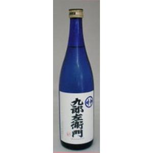 日本酒 新藤酒造店 九郎左衛門 大吟醸 山田錦 720ML  ギフト 山形県 父の日 父の日プレゼント 父の日ギフト｜hinokinosato