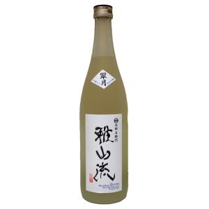 日本酒 九郎左衛門 雅山流 翠月 720ML 無濾過純米大吟醸生詰ギフト 山形県 父の日 父の日プレゼント 父の日ギフト｜hinokinosato