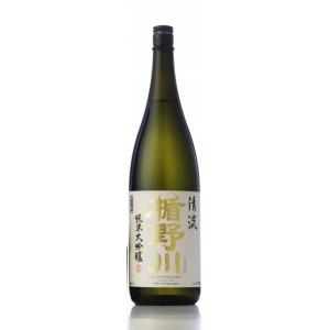 日本酒 楯野川 純米大吟醸 清流 1800ML   山形県 お中元 御中元