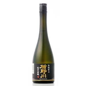 日本酒 楯野川 純米大吟醸 本流辛口 720ML   山形県 父の日 父の日ギフト