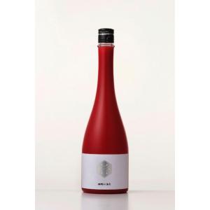 日本酒 楯野川 無我 レッドボトル 純米大吟醸 720ML   山形県 爆買