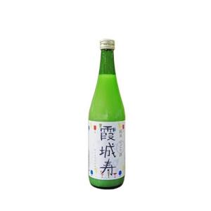 日本酒 霞城寿 純米にごり酒 生詰酒 720ML ギフト 山形県 父の日 父の日プレゼント 父の日ギフト｜hinokinosato