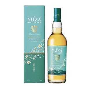 YUZA シングルモルト ジャパニーズウイスキー Fairy in Summer 700ML お中元...
