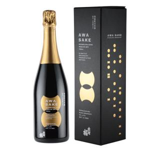 日本酒 出羽桜 AWA SAKE 720ML 化粧箱入り スパークリング日本酒  山形県