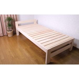 すのこベッド ダブル 国産ひのき 送料無料 無垢 : ひのきや Yahoo!店