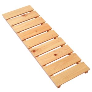 すのこ サイズ 90cm×30cm 国産ひのき...の詳細画像1