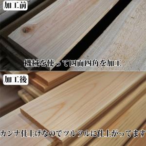 すのこ サイズ 90cm×30cm 国産ひのき...の詳細画像5