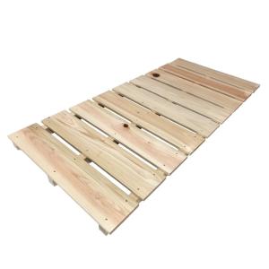すのこ 98cm×45cm 布団 国産ひのき板...の詳細画像1