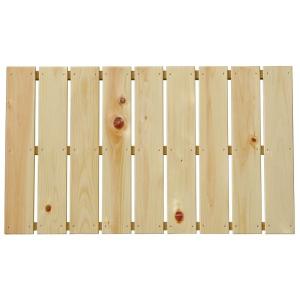 ひのきや Yahoo 店 ベランダすのこ奥行き60cm ベランダすのこ Yahoo ショッピング