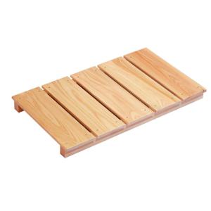 すのこ サイズ 30cm×51.2cm 国産ひ...の詳細画像1