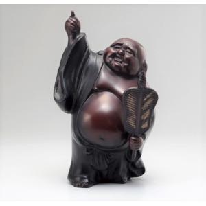 大黒様の置物／二俵大黒12号 高岡銅器／送料無料 : 檜屋美術館 - 通販