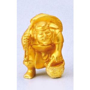 弁天さまの置物 木彫風弁財天 般若純一郎作品 高岡銅器通販／送料無料
