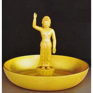 北村西望 二匹の兎 （ブロンズ像） 【うさぎ】【兎】【卯】【干支の