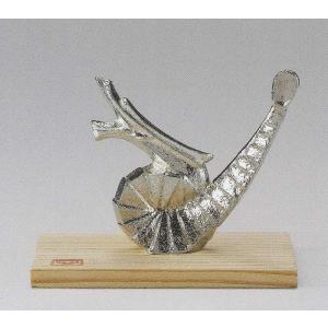 牛の置物 座牛 11号 高岡銅器の置物／送料無料 : 檜屋美術館 - 通販