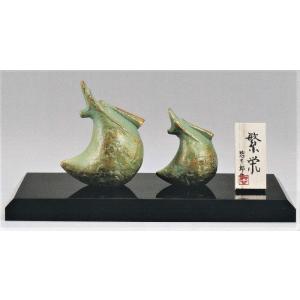 辰の置物 吉祥(中) 環水作品 高岡銅器の縁起干支 龍の置物 : 檜屋