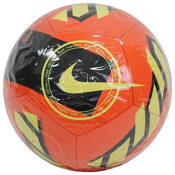 NIKE　サッカーボール　5号　DC2380635　　ビッチ　FA21　縫いボール　オレンジ　【定形...