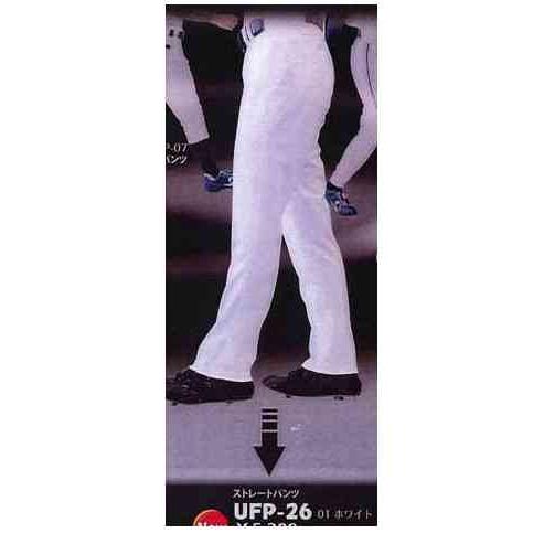 REWARD　　ストレートパンツ　　UFP26　ライン加工品（納期約4週間）　　レワード