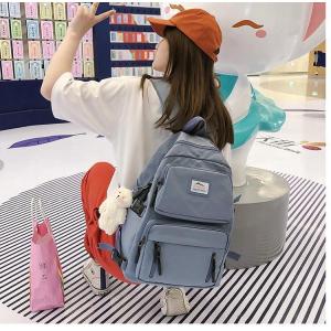 リュックリュックサックメンズレディースおしゃれ大人リュックA4ナイロン大容量軽量撥水6色人気おしゃれアウトドア通学通勤旅行バックパック