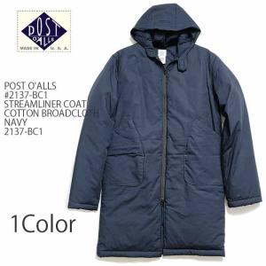 ジャケット・アウター POST O'ALLS POST42DV Post O' Alls(ポストオーバーオールズ)/POST 42 DV : Wool Melton