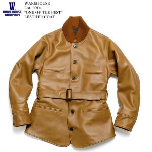 WAREHOUSE（ウエアハウス） ウェアハウス コート ウール ボーダー