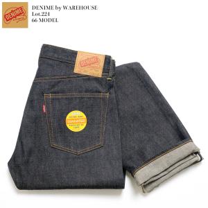 WAREHOUSE（ウエアハウス） ドゥニーム by DENIME WAREHOUSE 220XX-47