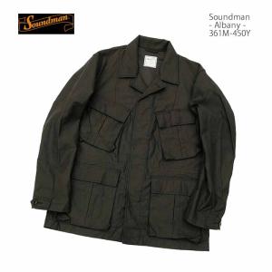 SOUND◇MAN（サウンドマン） Soundman コットンドリル M374-999Y