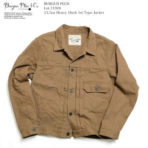 バーガスプラス BURGUS PLUS 71949-xx-02 Lot.71949 14oz 本藍デニム