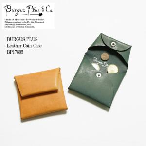 BURGUS PLUS　（バーガスプラス）　Leather Wallet　BP17805｜hinoya-ameyoko