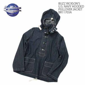 BUZZ RICKSON'S Buzz Rickson's バズリクソンズ U.S.NAVY DUNGAREE