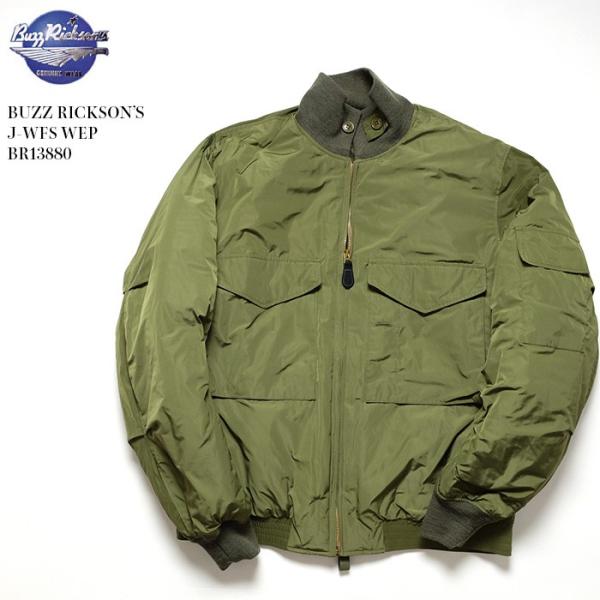 BUZZ RICKSON'S（バズリクソンズ）　J-WES　WEP　BR13880