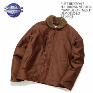 BUZZ RICKSON'S RICKSON'S（バズリクソンズ） A-2デッキジャケット VF