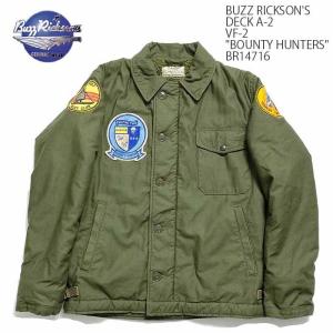 BUZZ RICKSON'S RICKSON'S（バズリクソンズ）BR14956 JACKET