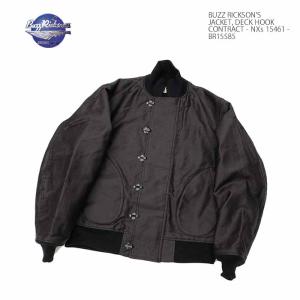 BUZZ RICKSON'S RICKSON'S（バズリクソンズ） A-2デッキジャケット VF