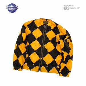 バズリクソンズ BUZZ RICKSON'S BR15748 Type G-1 ラインクルーマン プリント メンズ | ヒノヤ HINOYA アメカジ｜ヒノヤ