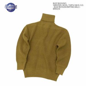 BUZZ RICKSON'S バズリクソンズ セーター Type C-2 “BUZZ RICKSON MFG