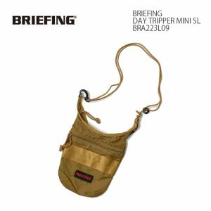 BRIEFING（ブリーフィング）DAY TRIPPER MINI SL BRA223L09｜hinoya-ameyoko