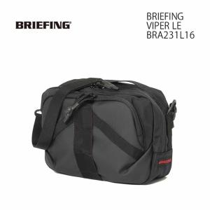 ブリーフィング BRIEFING POUCH BRA231L16 ポーチ 小物入れ ナイロン 普段使い 旅行 出張 バッグインバッグ ショルダー サブバッグ -VIPER LE- メンズ | ヒノヤ｜hinoya-ameyoko