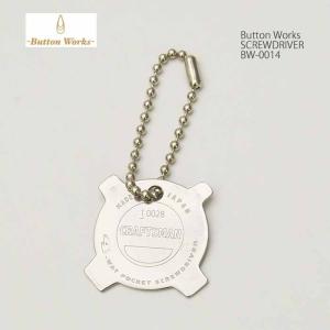 NORTH WORKS（ノースワークス） Button Works × Larry Smith （ボタン