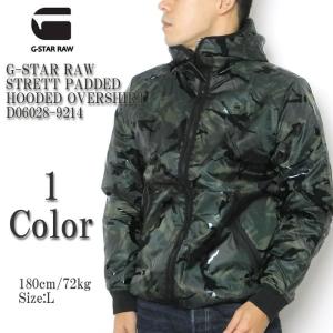 G-STAR RAW G-STAR RAW（ジースター ロウ） MOUNTAIN HOODED BOMBER