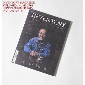 INVENTORY MAGAZINE （インベントリー マガジン） NUMBER/06 