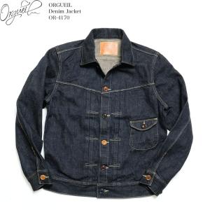 バーガスプラス デニムジャケット71949 2nd 40 バーガスプラス BURGUS PLUS 71949-xx-02 Lot.71949 14oz 本藍デニム