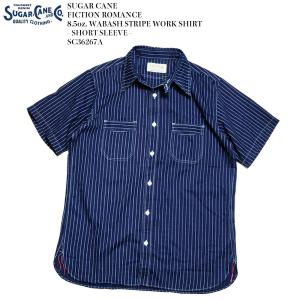 SUGAR CANE SUGARCANE（シュガーケーン） FICTION ROMANCE 8oz. デニム