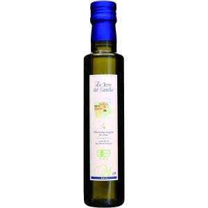 レ・テッレ・デルカステッロ 有機エクストラバージン・オリーブオイル 250ml