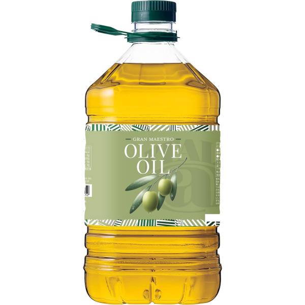 グランマエストロ ピュア オリーブオイル 5L