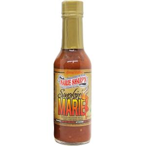 Marie Sharp's マリーシャープス・ハバネロソース スモーキー(中辛)
