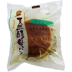 D-plusデイプラス 天然酵母パン【メロン】