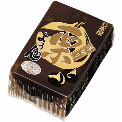 杉本屋製菓 厚切りようかん栗 150g×20個