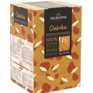 VALRHONA ヴァローナ オアビカ (カカオパルプ濃縮果汁) 5kg×2